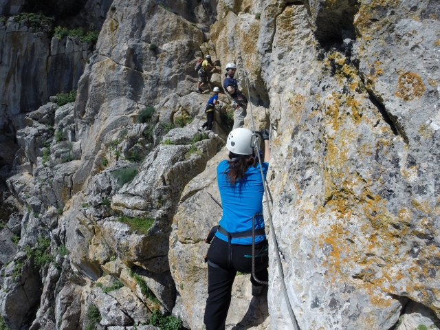  Via ferrata 